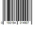 Barcode Image for UPC code 0193154014907