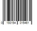 Barcode Image for UPC code 0193154015461