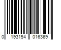 Barcode Image for UPC code 0193154016369