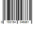 Barcode Image for UPC code 0193154046861