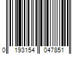 Barcode Image for UPC code 0193154047851