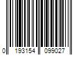 Barcode Image for UPC code 0193154099027