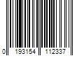 Barcode Image for UPC code 0193154112337