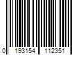 Barcode Image for UPC code 0193154112351