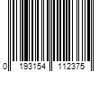 Barcode Image for UPC code 0193154112375