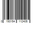 Barcode Image for UPC code 0193154112405