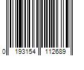 Barcode Image for UPC code 0193154112689