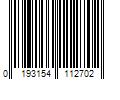 Barcode Image for UPC code 0193154112702