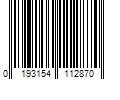 Barcode Image for UPC code 0193154112870