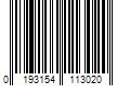 Barcode Image for UPC code 0193154113020