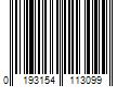 Barcode Image for UPC code 0193154113099