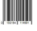 Barcode Image for UPC code 0193154114591