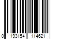 Barcode Image for UPC code 0193154114621