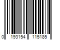 Barcode Image for UPC code 0193154115185