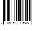 Barcode Image for UPC code 0193154116090