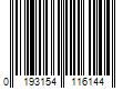 Barcode Image for UPC code 0193154116144