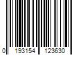 Barcode Image for UPC code 0193154123630