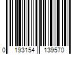 Barcode Image for UPC code 0193154139570