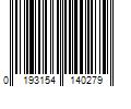 Barcode Image for UPC code 0193154140279