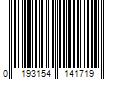 Barcode Image for UPC code 0193154141719