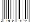 Barcode Image for UPC code 0193154141740