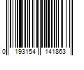 Barcode Image for UPC code 0193154141863