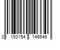 Barcode Image for UPC code 0193154146646