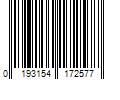 Barcode Image for UPC code 0193154172577