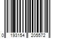 Barcode Image for UPC code 0193154205572