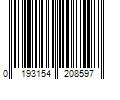 Barcode Image for UPC code 0193154208597