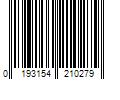 Barcode Image for UPC code 0193154210279