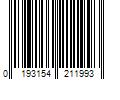 Barcode Image for UPC code 0193154211993