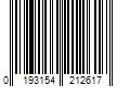 Barcode Image for UPC code 0193154212617