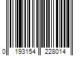 Barcode Image for UPC code 0193154228014