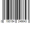 Barcode Image for UPC code 0193154246643