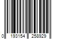 Barcode Image for UPC code 0193154258929