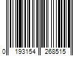 Barcode Image for UPC code 0193154268515