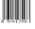 Barcode Image for UPC code 0193154275483