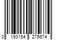 Barcode Image for UPC code 0193154275674