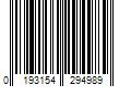 Barcode Image for UPC code 0193154294989