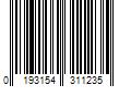 Barcode Image for UPC code 0193154311235