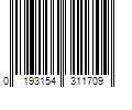 Barcode Image for UPC code 0193154311709