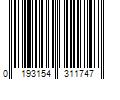 Barcode Image for UPC code 0193154311747