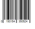 Barcode Image for UPC code 0193154350524