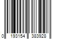 Barcode Image for UPC code 0193154383928