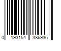 Barcode Image for UPC code 0193154386936. Product Name: 