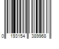 Barcode Image for UPC code 0193154389968. Product Name: 