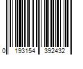 Barcode Image for UPC code 0193154392432