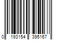 Barcode Image for UPC code 0193154395167