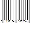 Barcode Image for UPC code 0193154395204